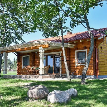 Meku Vila Degučiai Exterior foto